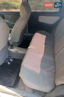 Ліфтбек Ford Sierra 1991 в 