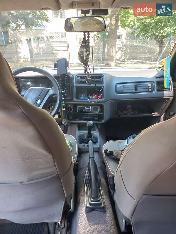 Лифтбек Ford Sierra 1991 в Горишних Плавнях