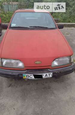 Лифтбек Ford Sierra 1988 в Золочеве