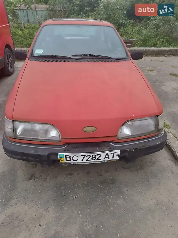 Ford Sierra
