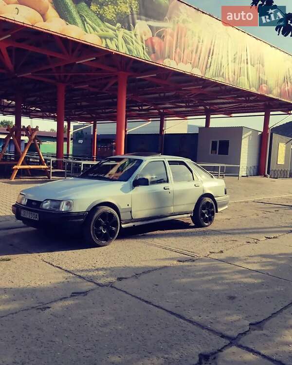 Седан Ford Sierra 1989 в Татарбунарах фото Седан Ford Sierra 1989 в Татарбунарах