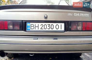 Седан Ford Sierra 1989 в 
