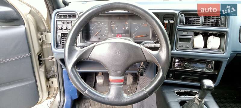 Седан Ford Sierra 1989 в Одессе