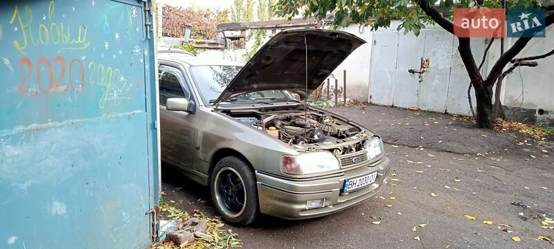 Седан Ford Sierra 1989 в Одессе