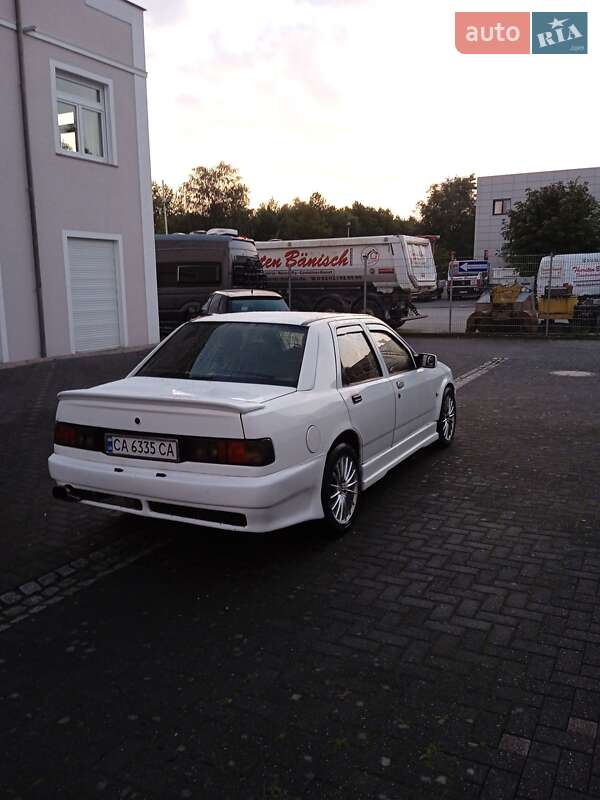 Седан Ford Sierra 1988 в Тернополе фото 7 Седан Ford Sierra 1988 в Тернополе