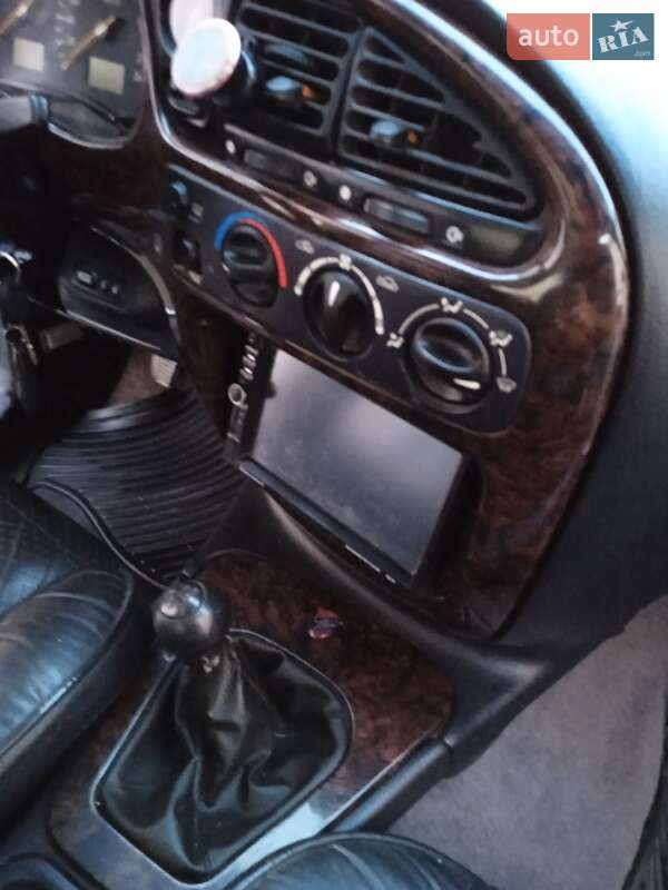 Седан Ford Sierra 1988 в Тернополе фото 19 Седан Ford Sierra 1988 в Тернополе