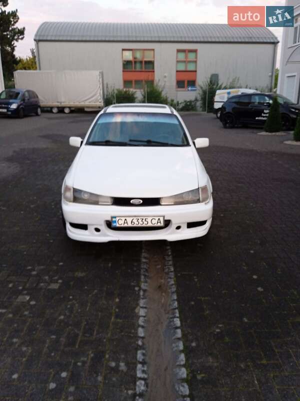 Седан Ford Sierra 1988 в Тернополе фото 3 Седан Ford Sierra 1988 в Тернополе