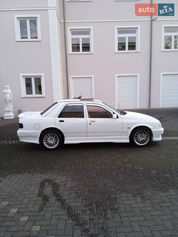 Седан Ford Sierra 1988 в Тернополе фото 28 Седан Ford Sierra 1988 в Тернополе