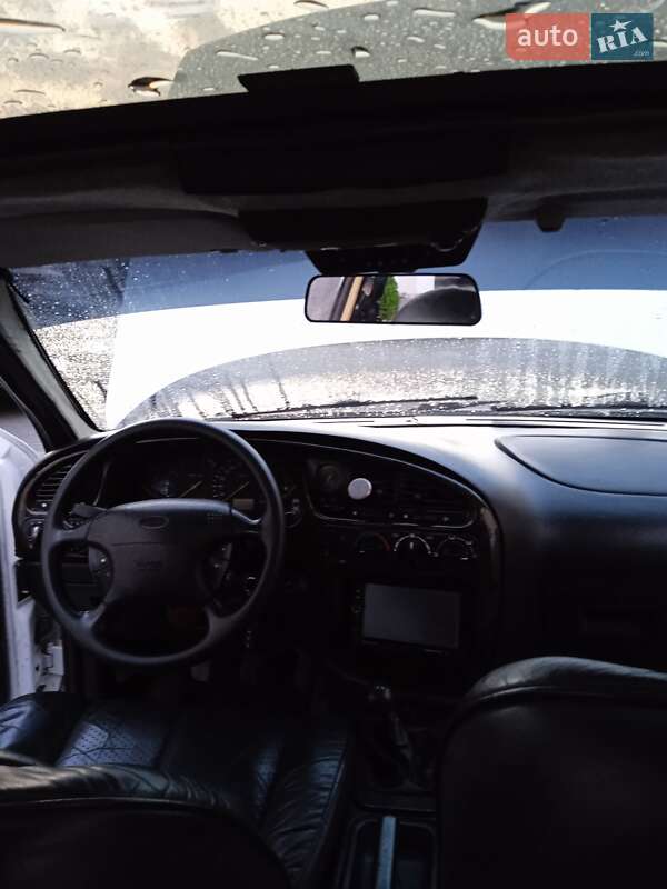 Седан Ford Sierra 1988 в Тернополе фото 37 Седан Ford Sierra 1988 в Тернополе