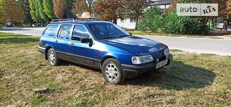 Ford Sierra 1986