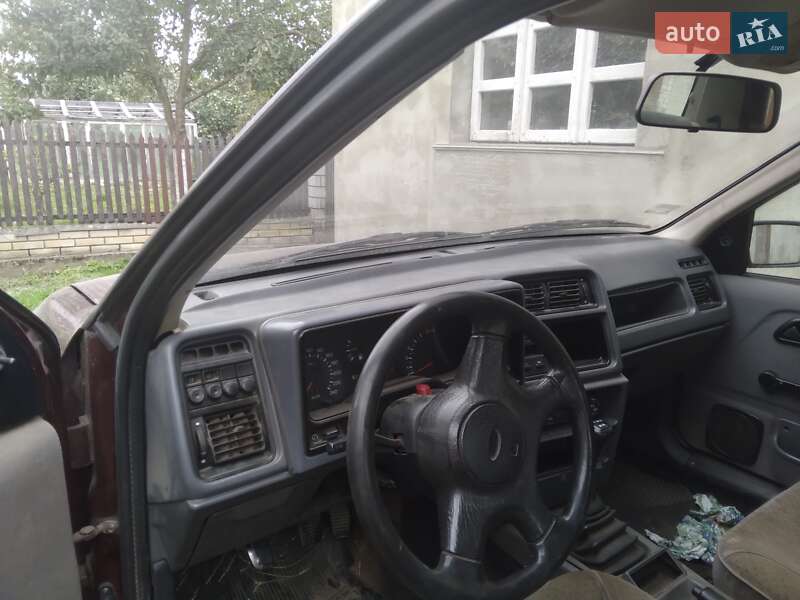 Седан Ford Sierra 1991 в Жидачові фото 5 Седан Ford Sierra 1991 в Жидачові