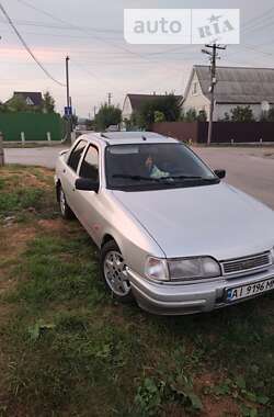 Седан Ford Sierra 1992 в Сновске