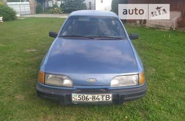 Ліфтбек Ford Sierra 1987 в 