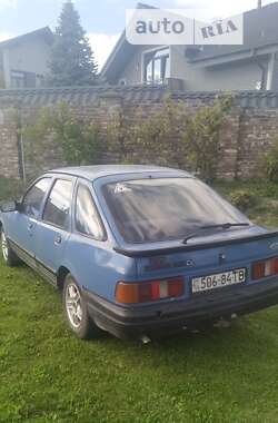 Ліфтбек Ford Sierra 1987 в 