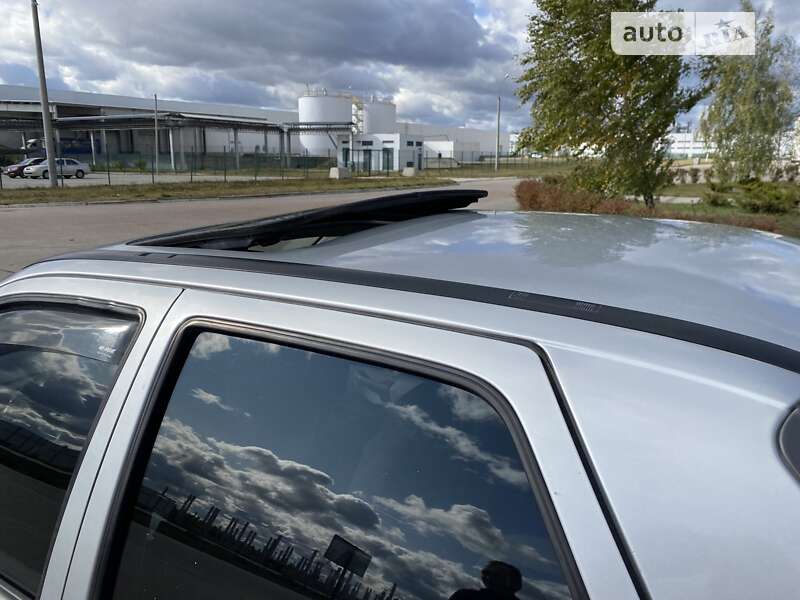 Седан Ford Sierra 1989 в Коростені