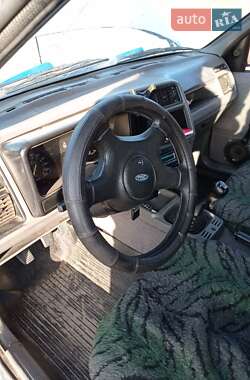 Лифтбек Ford Sierra 1987 в Кропивницком