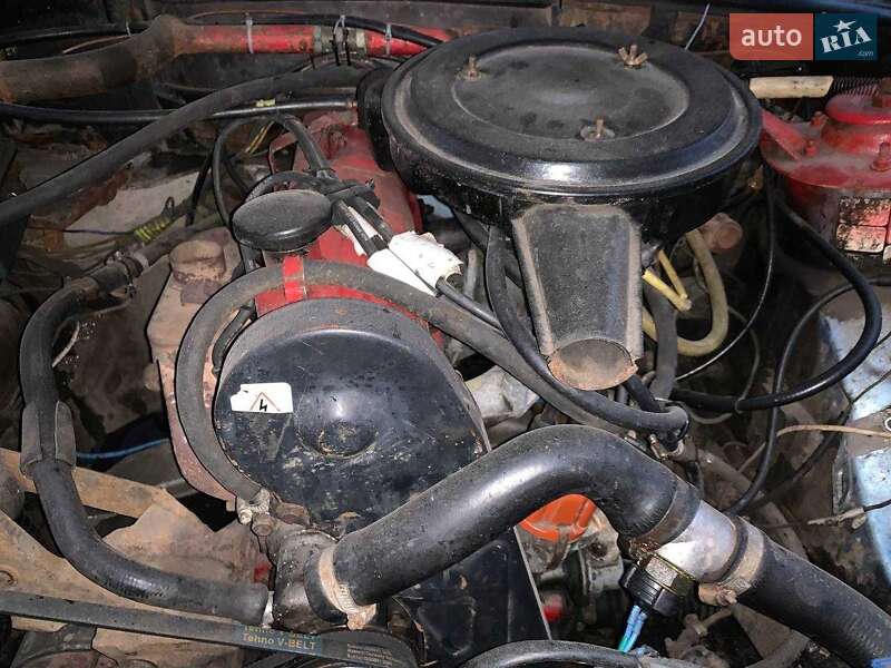 Універсал Ford Sierra 1986 в Пирятині