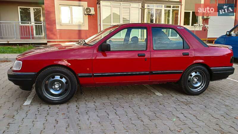 Седан Ford Sierra 1991 в Чернівцях