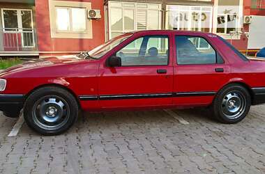 Седан Ford Sierra 1991 в Черновцах