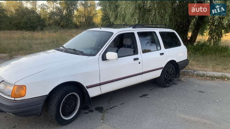 Універсал Ford Sierra 1987 в Коростені