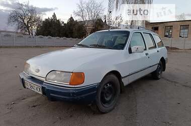 Универсал Ford Sierra 1988 в Тростянце