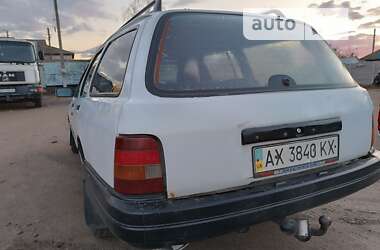 Універсал Ford Sierra 1988 в Тростянці