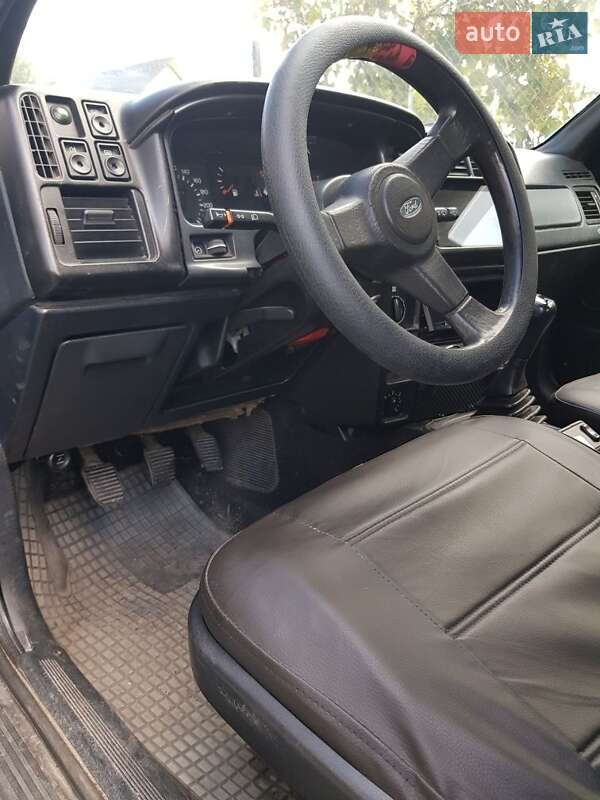 Седан Ford Sierra 1989 в Звягелі