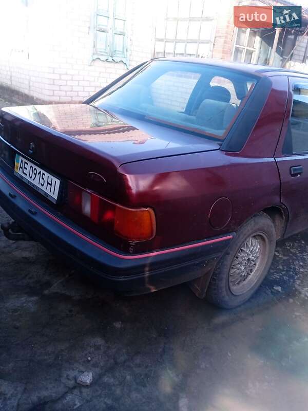 Лифтбек Ford Sierra 1982 в Павлограде фото 5 Лифтбек Ford Sierra 1982 в Павлограде