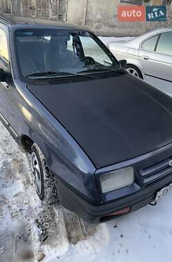 Лифтбек Ford Sierra 1986 в 
