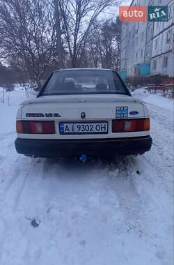 Седан Ford Sierra 1989 в Белой Церкви