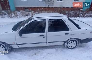 Седан Ford Sierra 1989 в Белой Церкви