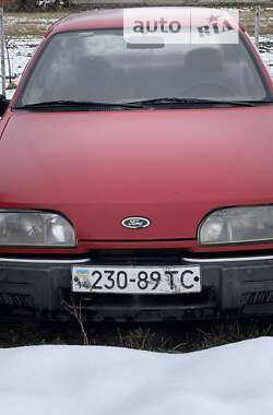 Ліфтбек Ford Sierra 1987 в Червонограді