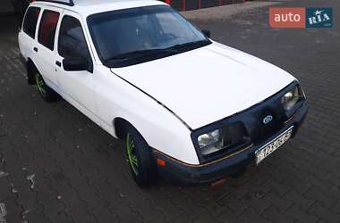 Универсал Ford Sierra 1988 в Киеве