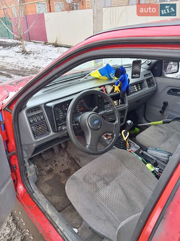 Ford Sierra 1988