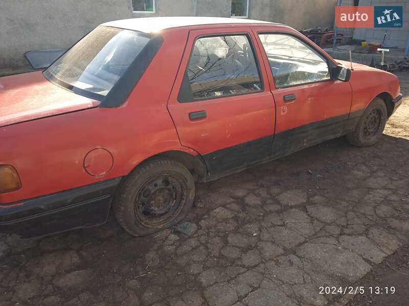 Универсал Ford Sierra 1987 в Татарбунарах