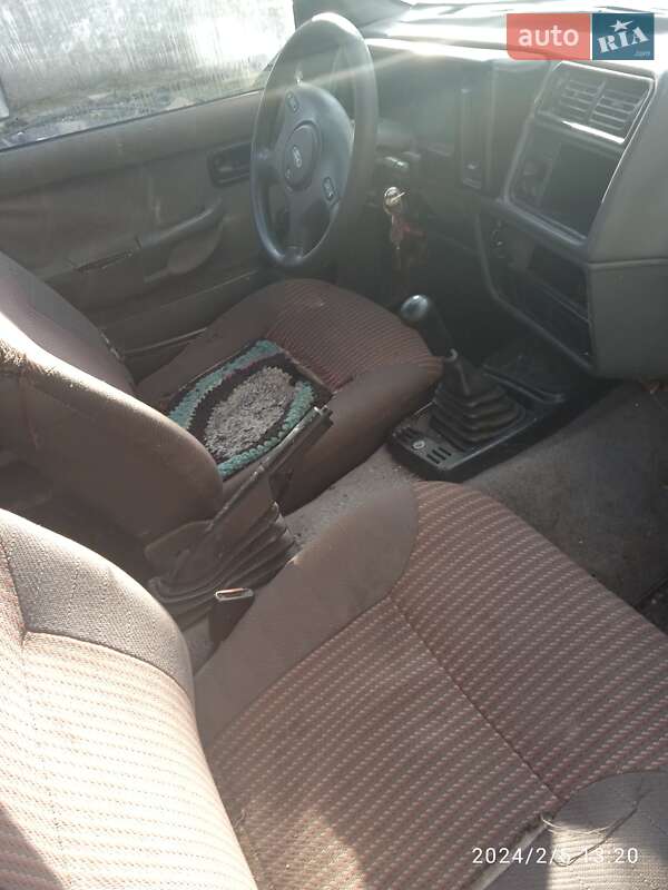 Ford Sierra 1987
