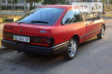 Ліфтбек Ford Sierra 1987 в Миколаєві