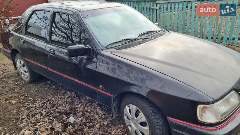 Седан Ford Sierra 1991 в Гайсине