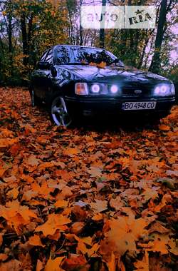 Седан Ford Sierra 1992 в Тернополі