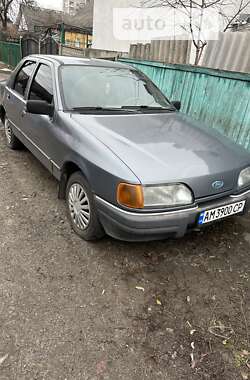 Седан Ford Sierra 1988 в Житомирі