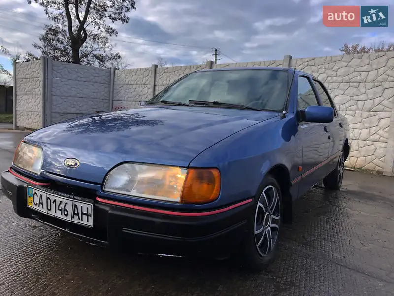 Ford Sierra 1989