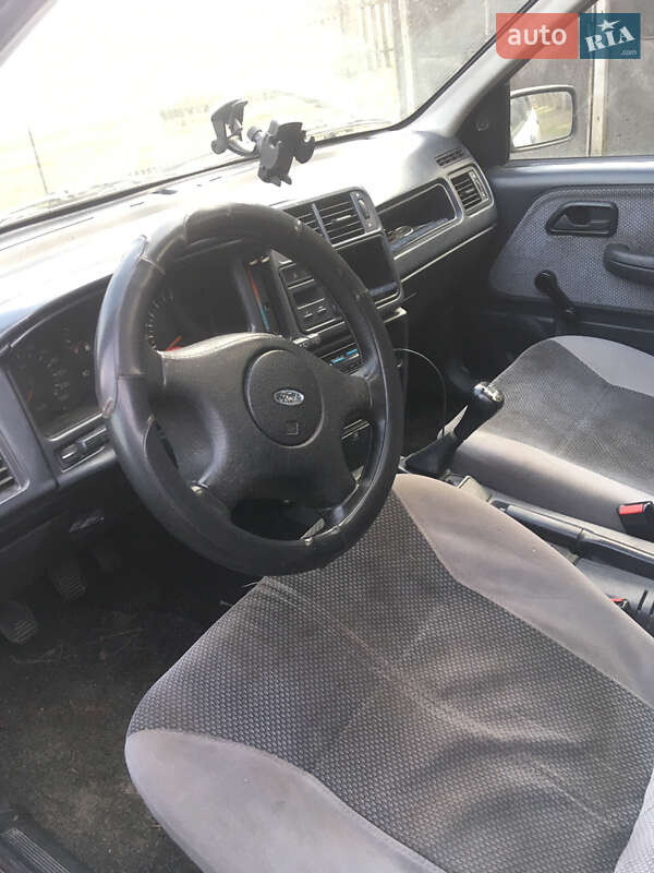 Ford Sierra 1986
