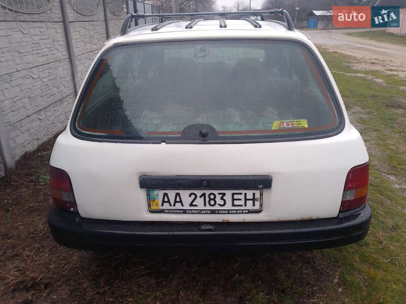 Универсал Ford Sierra 1989 в Киеве