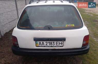 Универсал Ford Sierra 1989 в 