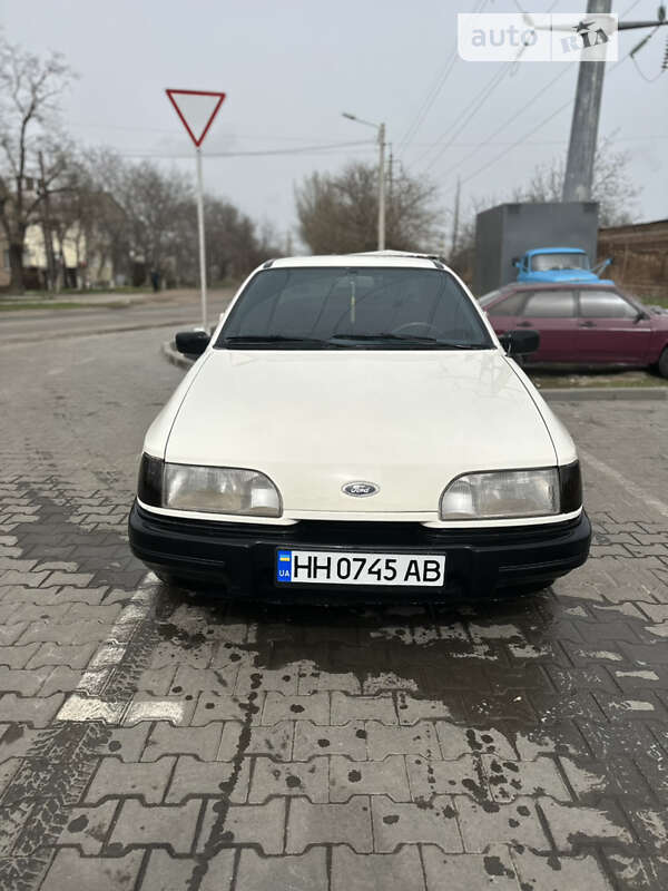Седан Ford Sierra 1987 в Одесі