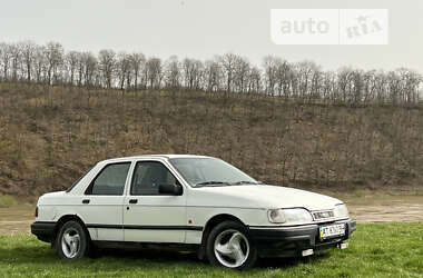 Седан Ford Sierra 1990 в Ивано-Франковске