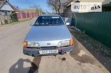 Седан Ford Sierra 1988 в Ізмаїлі