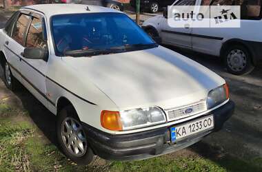 Лифтбек Ford Sierra 1990 в Киеве