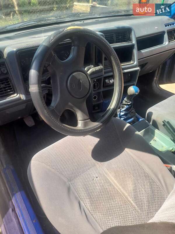 Седан Ford Sierra 1991 в Тысменице