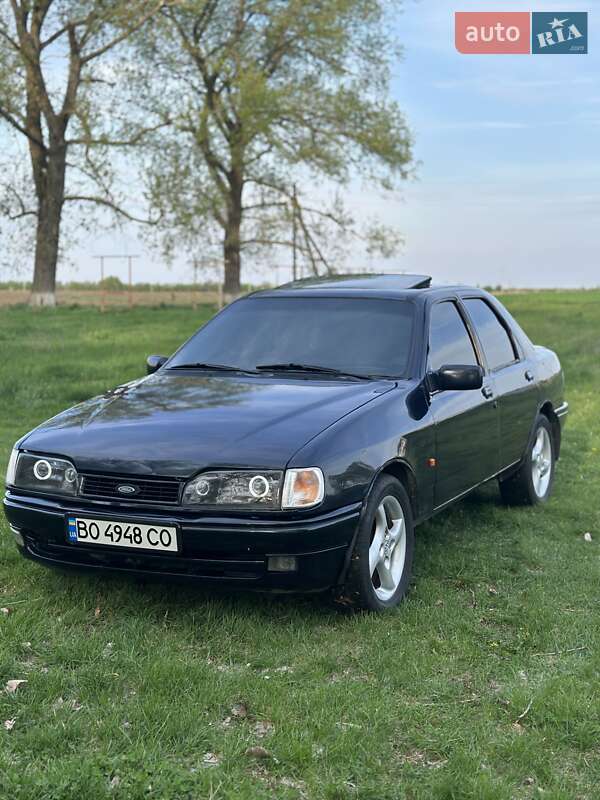 Седан Ford Sierra 1992 в Тернополі